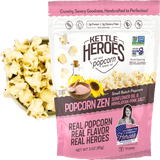 Kettle Heroes Small Batch Popcorn