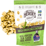 Kettle Heroes Small Batch Popcorn
