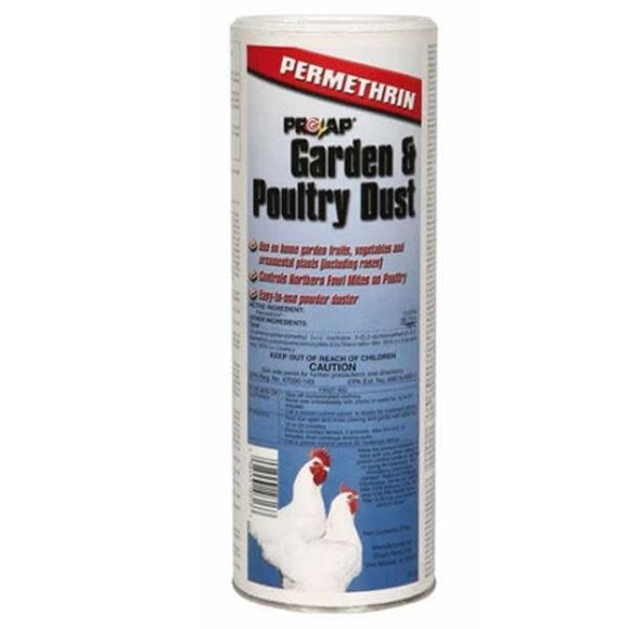 Prozap Garden and Poultry Dust