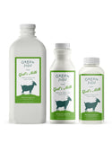 Green Juju Frozen Raw Goat's Milk for Pets