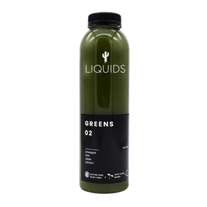 AZ Liquids Fresh Juice Blends