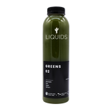 AZ Liquids Fresh Juice Blends