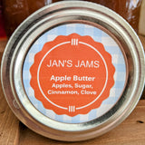 Jan's Jams