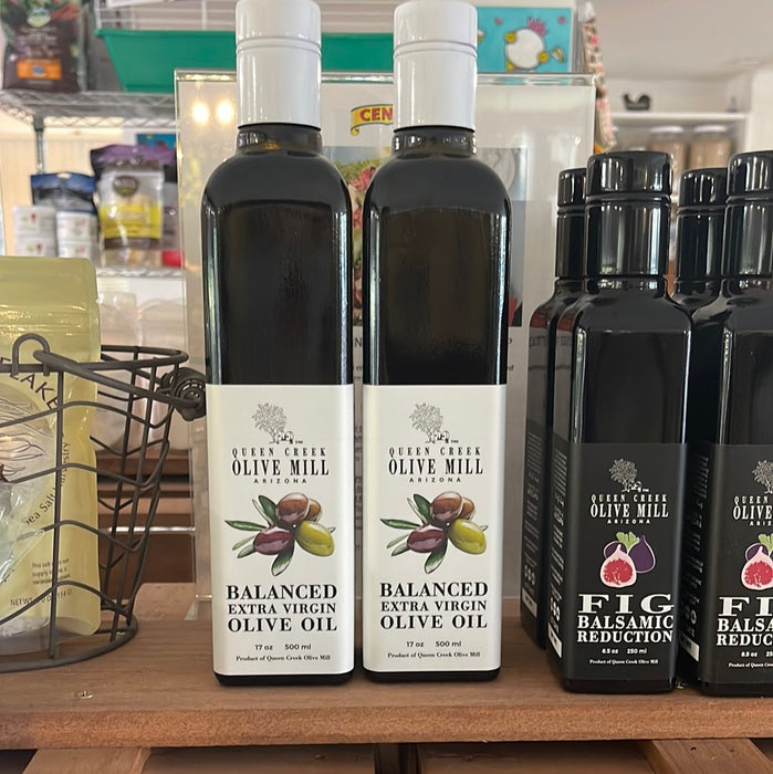 Queen Creek Olive Mill Balanced Extra Virgin Olive Oil