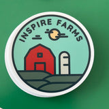 Inspire Farms Stickers