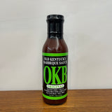 OKB Old Kentucky Barbeque Sauce