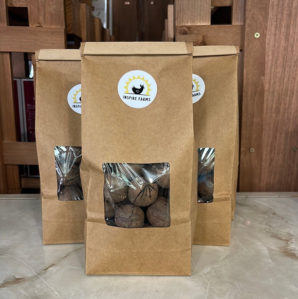Locally Grown Pecans