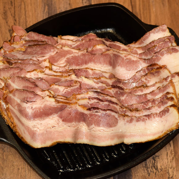 Berkshire Pork Bacon - KB Farm and Pantry