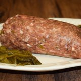 Hot Pork Sausage - KB Farm and Pantry