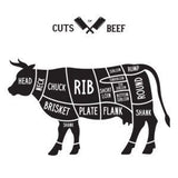 Moon River Beef Packages 1/4 Cow (Approximately 100lbs)