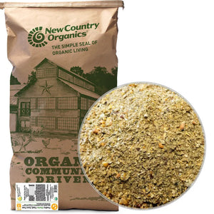 New Country Organics Corn Free Starter 40 lbs
