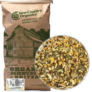 New Country Organics Wheat Free Layer 40 lbs