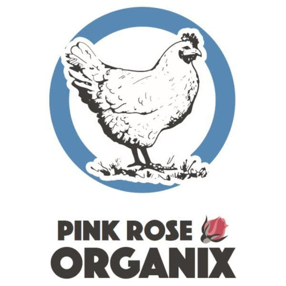 Pink Rose Organix Soy/Corn Free Layer Crumble