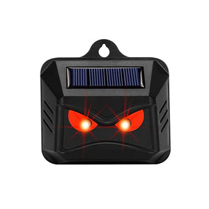 Predator Eyes, Solar Animal Repeller