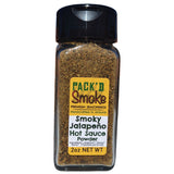 Pack'd Smoked Spices