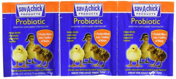 Sav-a-Chick Probiotic