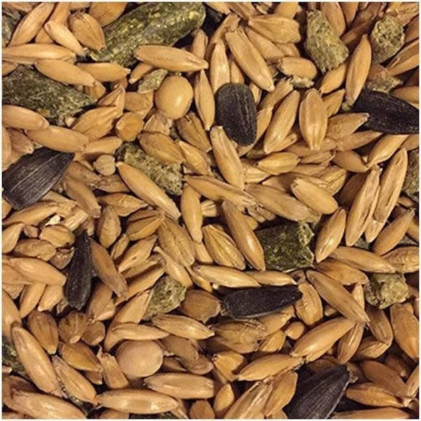 SPECIAL ORDER Modesto Milling Organic Horse PLUS Textured 12%