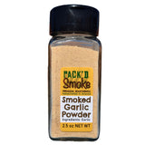 Pack'd Smoked Spices