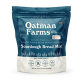 Oatman Farms Sourdough Mixes