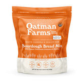 Oatman Farms Sourdough Mixes