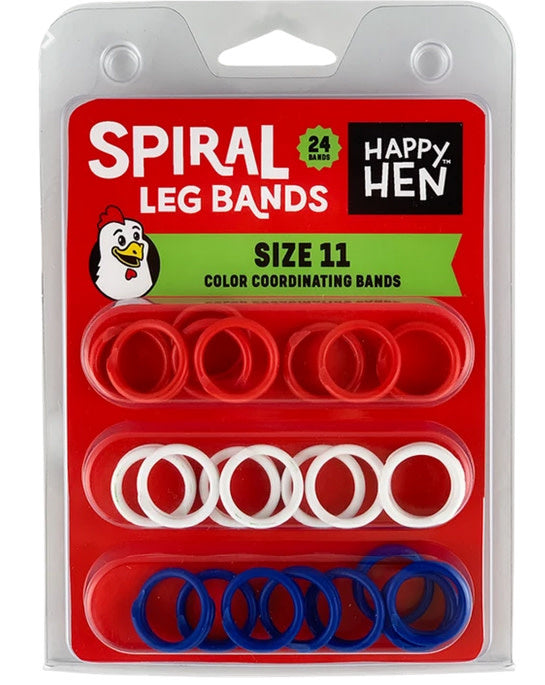 Leg Bands