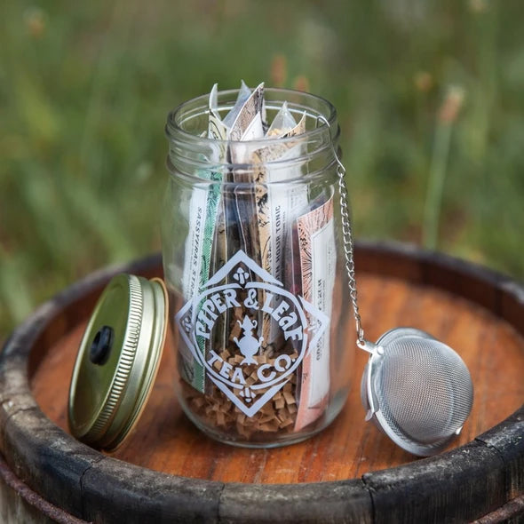 Piper & Leaf Teaser Pint Jar Gift Set