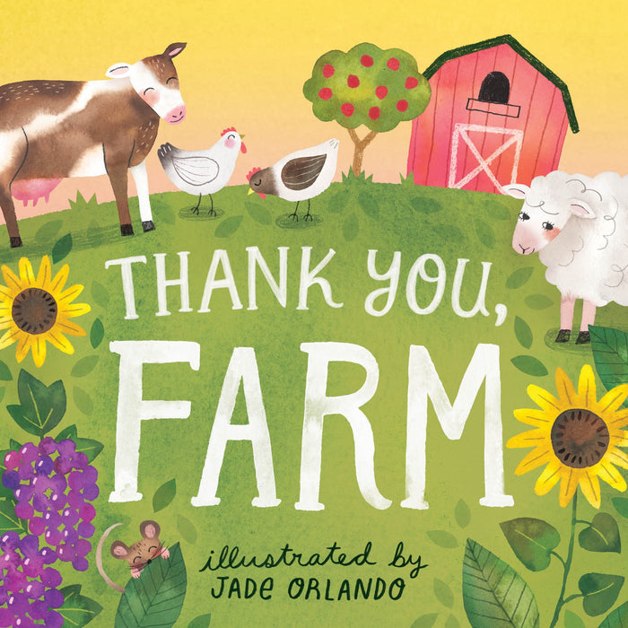 Thank You Farm Book