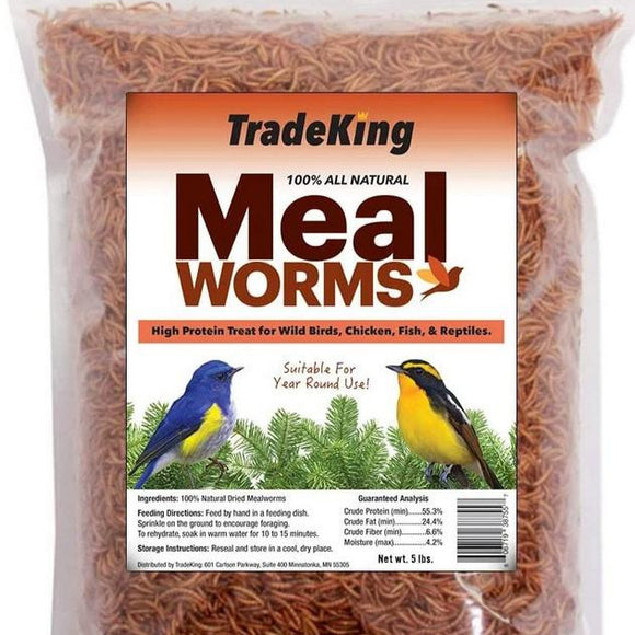 Trade King Mealworms