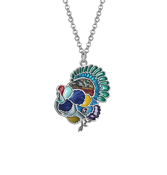 Turkey Necklace
