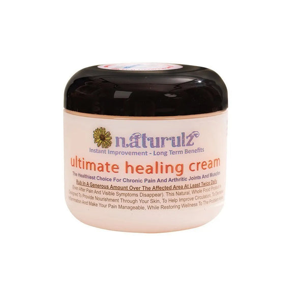 Naturulz Ultimate Healing Cream 4oz