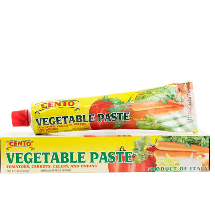 Cento Vegetable Paste in a Tube 4.56 OZ