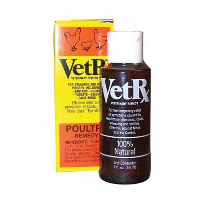 VetRx for Poultry 2oz