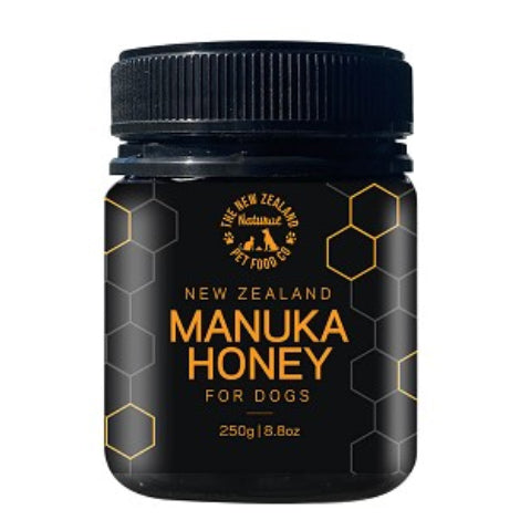 Woof Manuka Honey